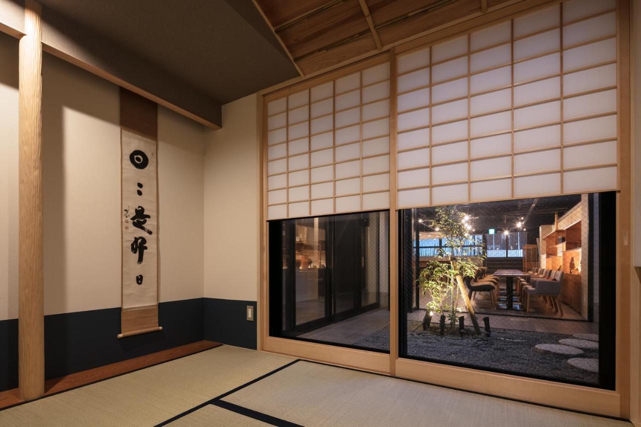 Hotel Marufuku Kyoto Higashiyama Exterior foto
