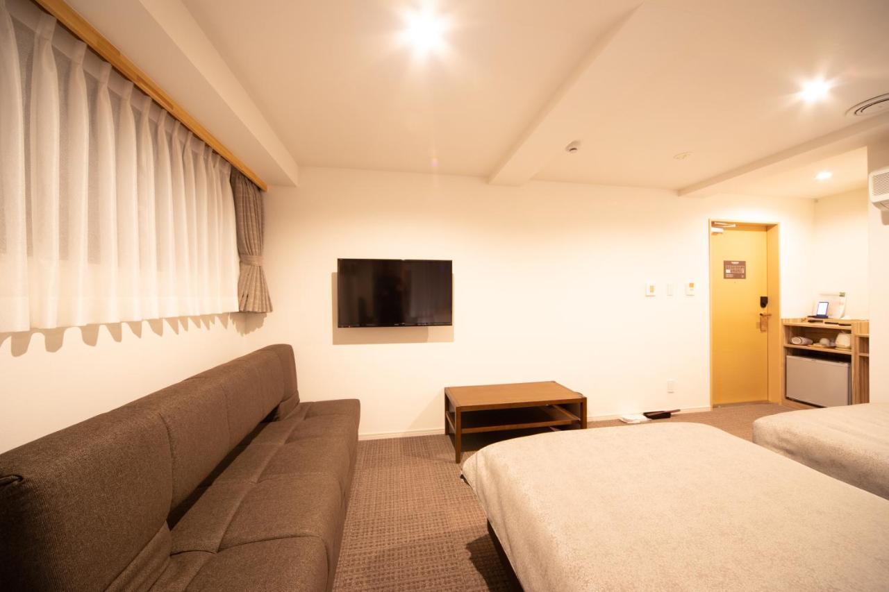 Hotel Marufuku Kyoto Higashiyama Zimmer foto