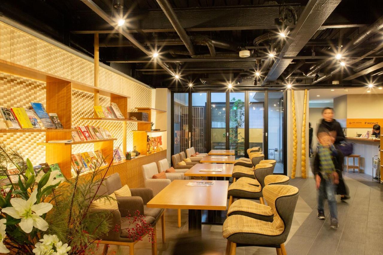 Hotel Marufuku Kyoto Higashiyama Exterior foto
