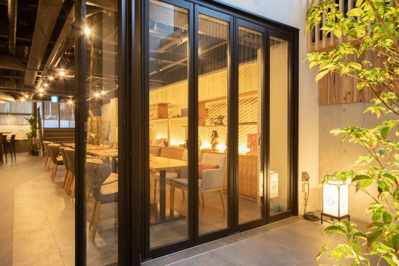 Hotel Marufuku Kyoto Higashiyama Exterior foto