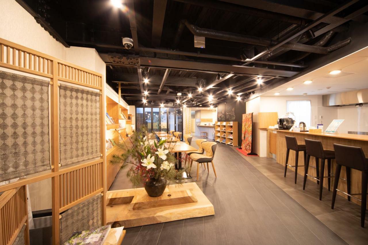 Hotel Marufuku Kyoto Higashiyama Exterior foto