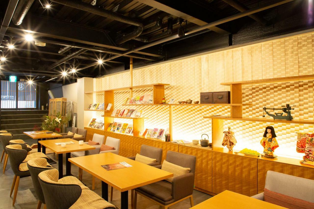 Hotel Marufuku Kyoto Higashiyama Exterior foto