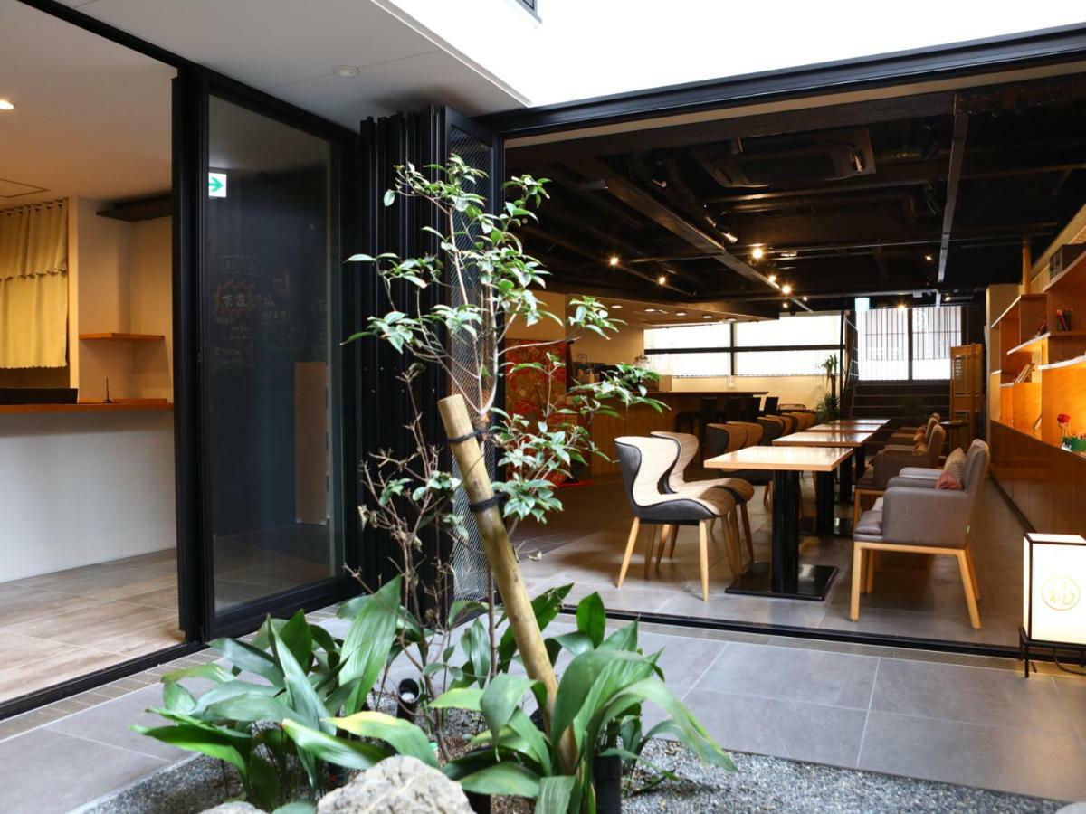 Hotel Marufuku Kyoto Higashiyama Exterior foto