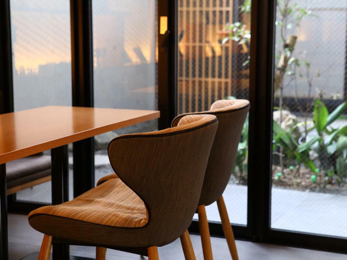 Hotel Marufuku Kyoto Higashiyama Exterior foto