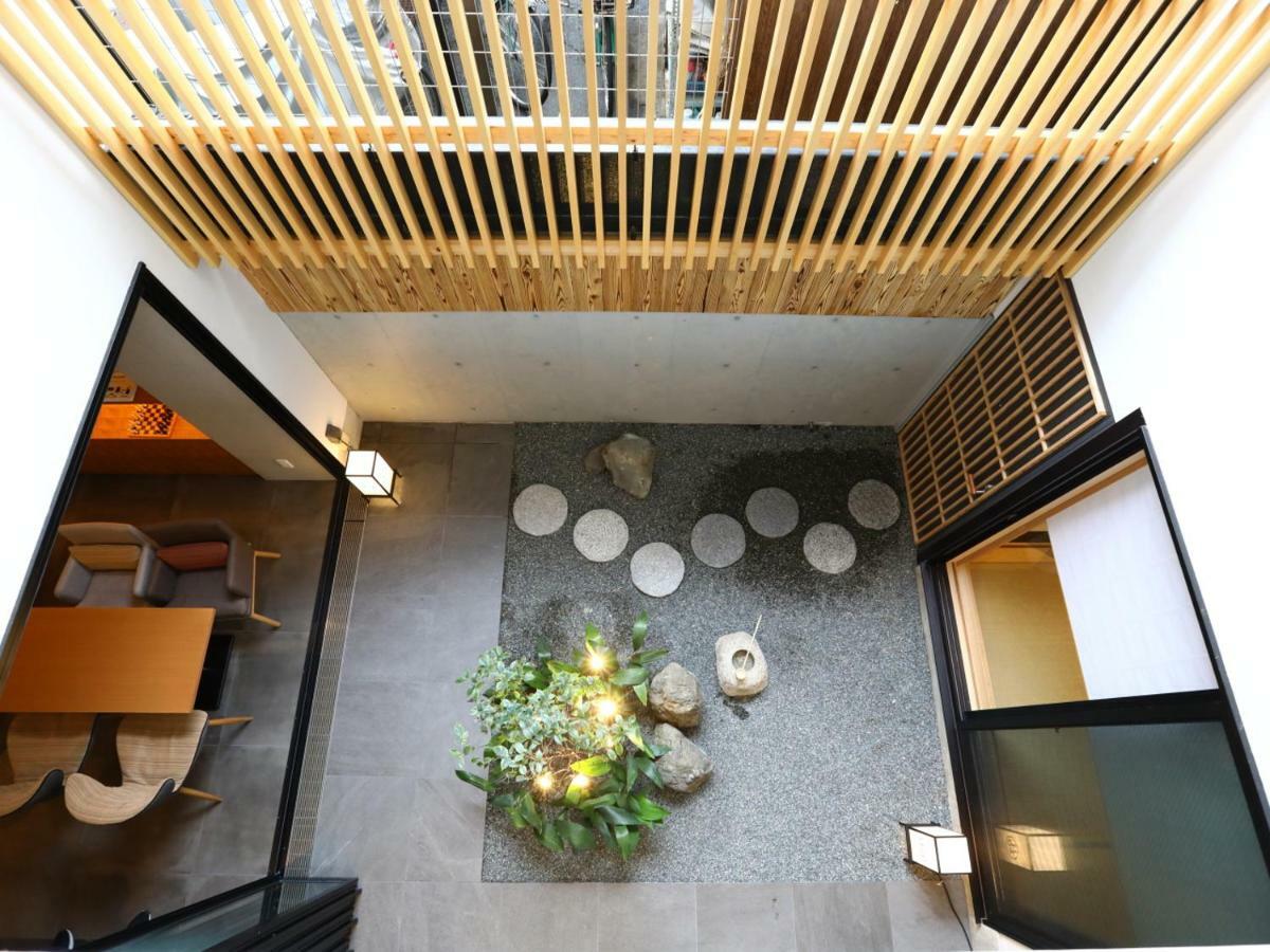 Hotel Marufuku Kyoto Higashiyama Exterior foto