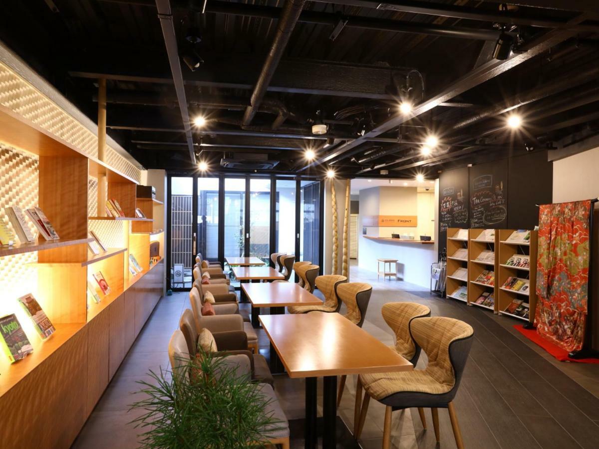Hotel Marufuku Kyoto Higashiyama Exterior foto